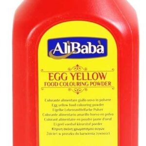 FOOD COLOUR YELLOW 500G