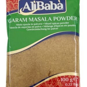 GARAM MASALA 100G