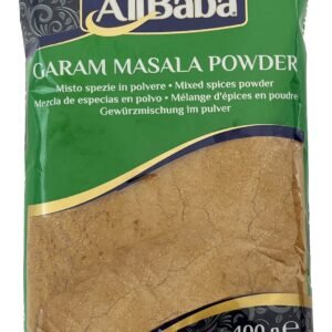 GARAM MASALA 400G