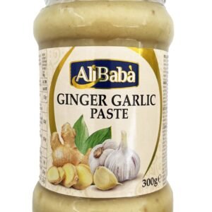 GARLIC GINGER PASTE 300G