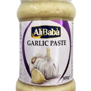 GARLIC PASTE 300G