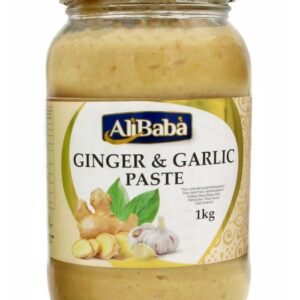 GINGER & GARLIC PASTE 1KG ALIB