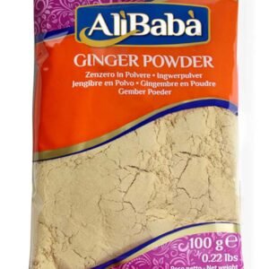 GINGER POWDER 100G
