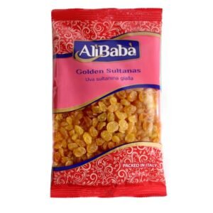 GOLDEN SULTANA ALIBABA 100G