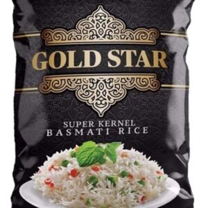 GOLDSTAR BASMATI 1KG