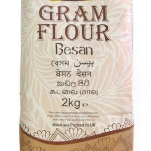 GRAM FLOUR 2KG