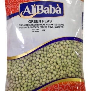 GREEN PEAS ALIBABA 1KG
