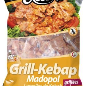 GRILL KEBAB MADOPOL 800G