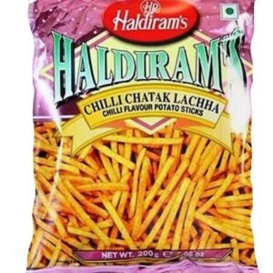 HALDIRAM CHILLI CHATKA LACHA 200G