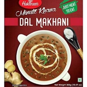 HALDIRAM DAL MAKHNI