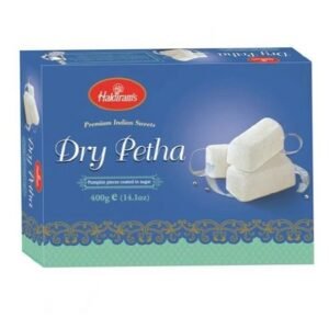 HALDIRAM DRY PETHA 400G