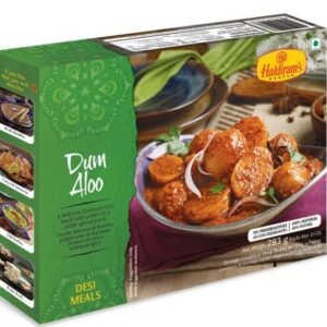 HALDIRAM DUM ALOO 300G