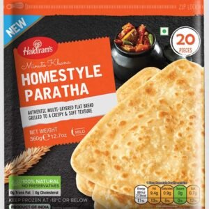 HALDIRAM FAMILY PARATHA 1200G