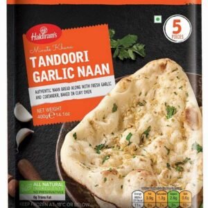 HALDIRAM GARLIC NAAN 400G