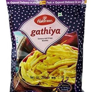 HALDIRAM GATHIYA 200G