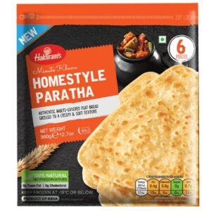 HALDIRAM HOME STYLE PARATHA 360G