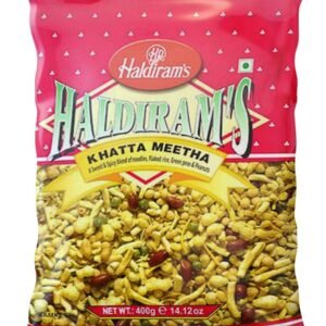 HALDIRAM KHATTA METHA 200GM