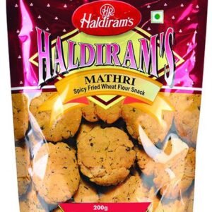 HALDIRAM MATHRI 200G