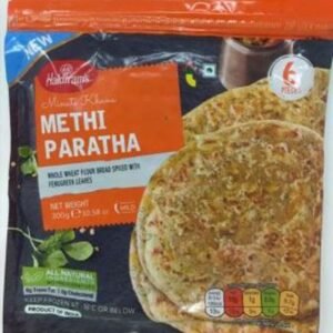 HALDIRAM METHI PARATHA 300G