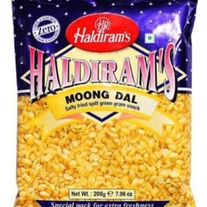 HALDIRAM MOONG DAL 400G