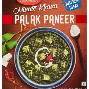 HALDIRAM PALAK PANEER 300G