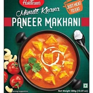 HALDIRAM PANEER MAKHNI 300G