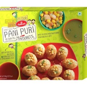 HALDIRAM PANIPURI 360G