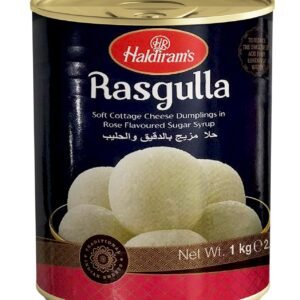 HALDIRAM RASGULLA 1KG