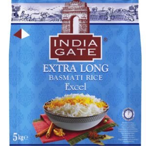 INDIA GATE BASMATI EXCEL 5KG