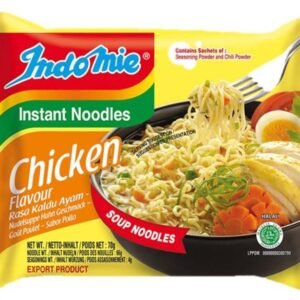 INDOMIE CHICKEN NOODLES 70GM