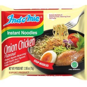 INDOMIE ONION CHICKEN 70G