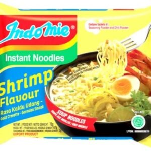 INDOMIE SHRIMPS NOODLES 70G