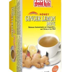 INST GINGER LEMON DRINK 180G