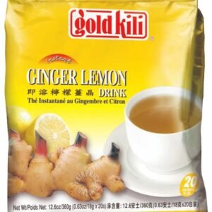 INST GINGER LEMON DRINK