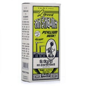 ISABGOL 100G