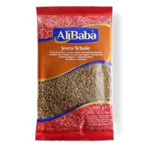 JEERA WHOLE 100G