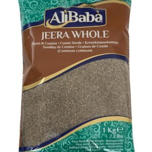 JEERA WHOLE 1KG