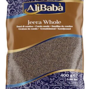 JEERA WHOLE 400G