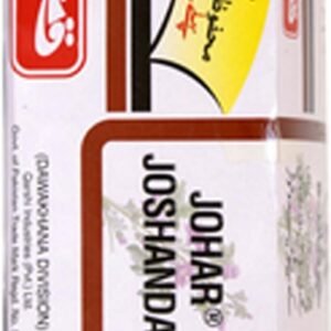 JOHAR JOSHANDA
