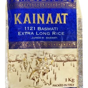 KAINAAT BASMATI 1KG