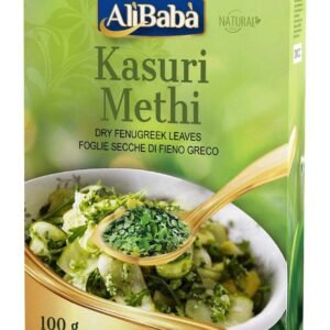 KASURI METHI ALIBABA 100G