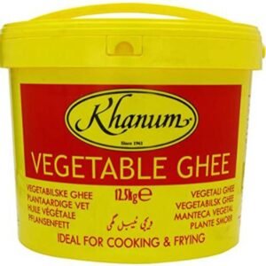 KHANUM GHEE 12.5KG
