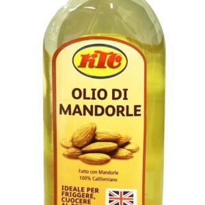 KTC ALMOND OIL 200ML