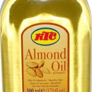 KTC ALMOND OIL 500ML