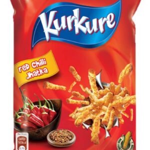 KURKURE RED CHILLI CHATKA