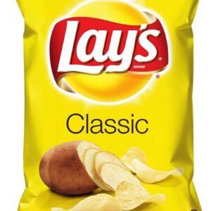 LAYS CLASSIC 52G