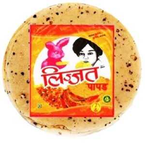 LIJJAT PAPAD JEERA 200G