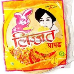 LIJJAT PAPAD URID 200G