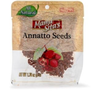 MAMASITAS ANNATTO SEEDS 50G