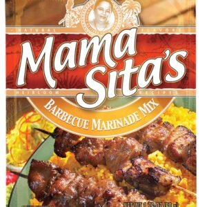MAMASITAS BARBECUE MARINADE MIX 50G
